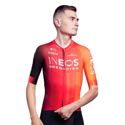 GOBIK Teams Reactive Ineos 車衣 透氣 輕量 正品歐洲代購 [141674441]