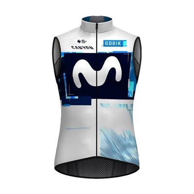 GOBIK Teams Plus Movistar 背心 正品歐洲代購 [141674446]