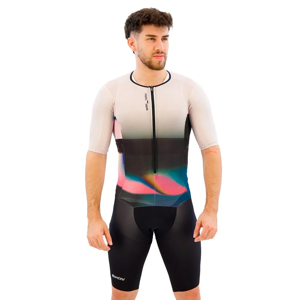 SANTINI Viper 短袖 空力 透氣