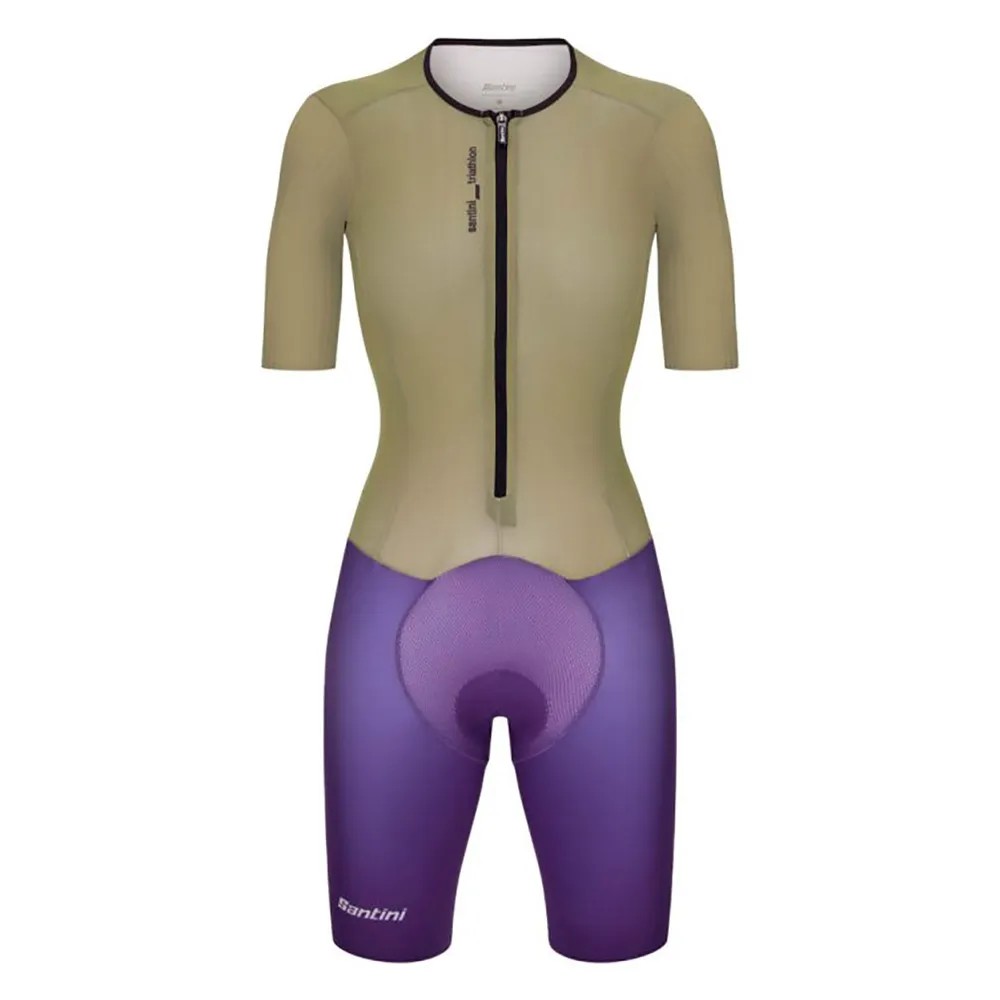 SANTINI Viper 短袖 防曬 壓縮