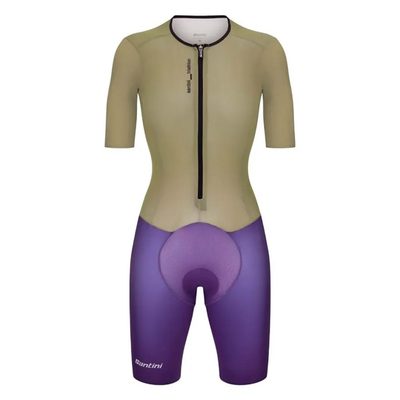 SANTINI Viper 短袖 防曬 壓縮
