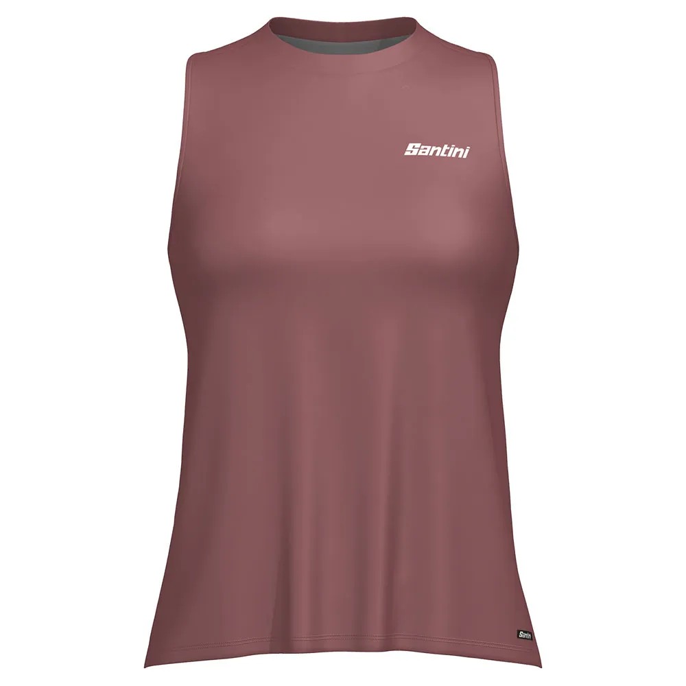 SANTINI Stream Sleeveless Tr 車衣 正品歐洲代購 [141695358]