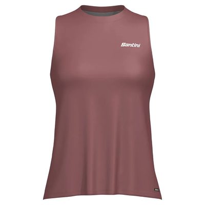 SANTINI Stream Sleeveless Tr 車衣 正品歐洲代購 [141695358]
