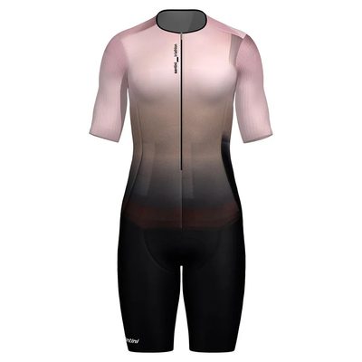 SANTINI Viper 短袖 防曬 壓縮