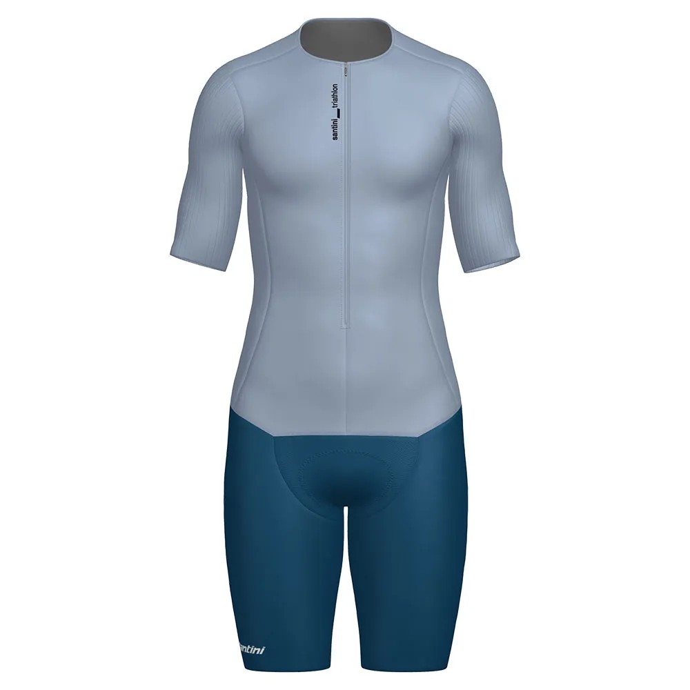 SANTINI Viper 短袖 防曬 壓縮