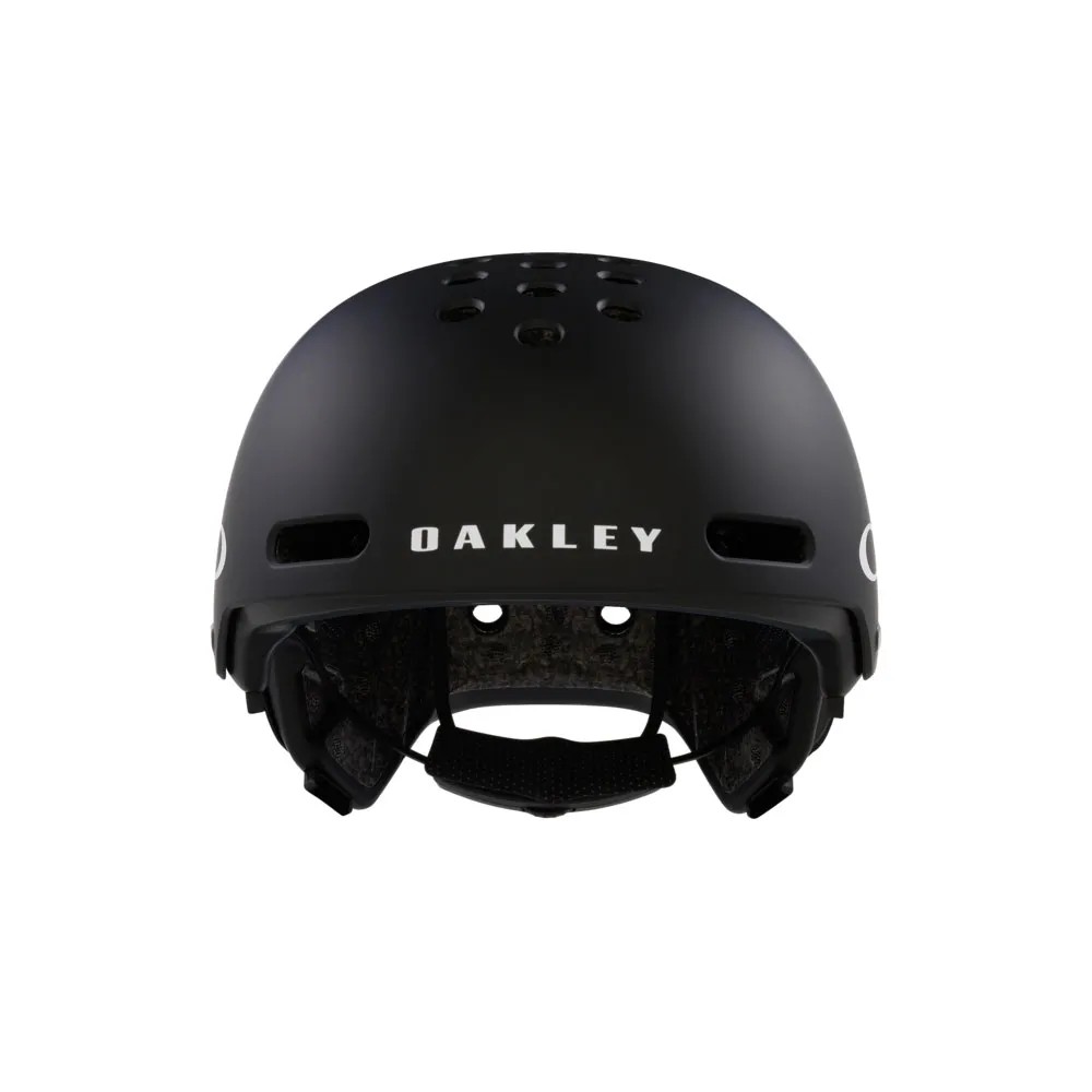 OAKLEY Eu 安全帽 輕量 通風 正品歐洲代購 [141711401]