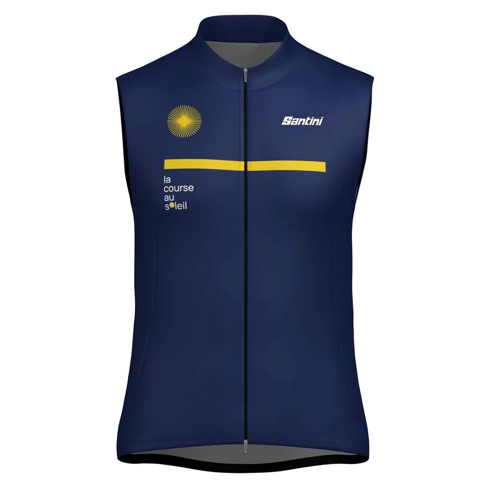 SANTINI Paris Nice 背心 防風 輕量 正品歐洲代購 [141711977]