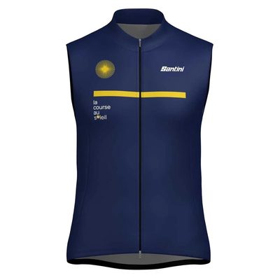 SANTINI Paris Nice 背心 防風 輕量 正品歐洲代購 [141711977]