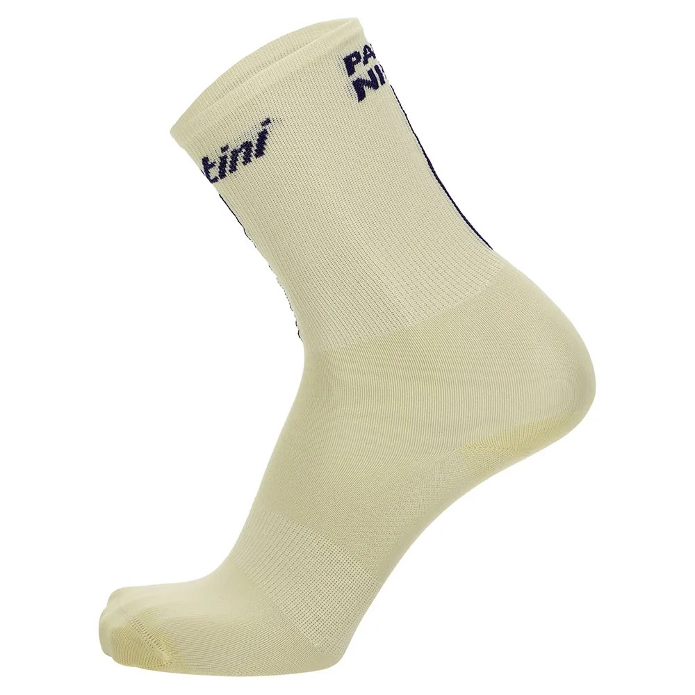 SANTINI Paris Nice 車襪 透氣 高筒 正品歐洲代購 [141711981]