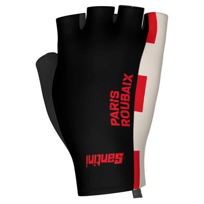 SANTINI Paris Roubaix Short 手套 透氣 輕盈 正品歐洲代購 [141711985]