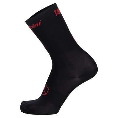 SANTINI Paris Roubaix 車襪 透氣 高筒 正品歐洲代購 [141711988]