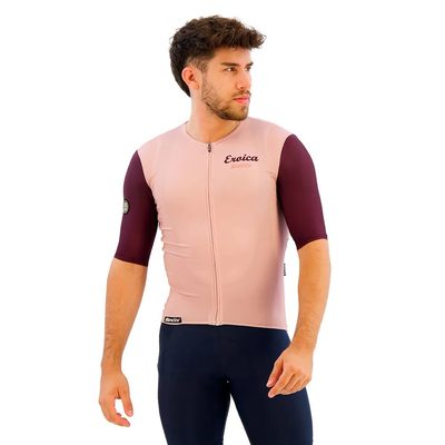 SANTINI Eroica Borgo Short S 車衣 透氣 修身 正品歐洲代購 [141719153]