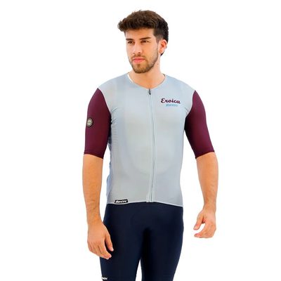 SANTINI Eroica Borgo Short S 車衣 透氣 中性版型 正品歐洲代購 [141719154]