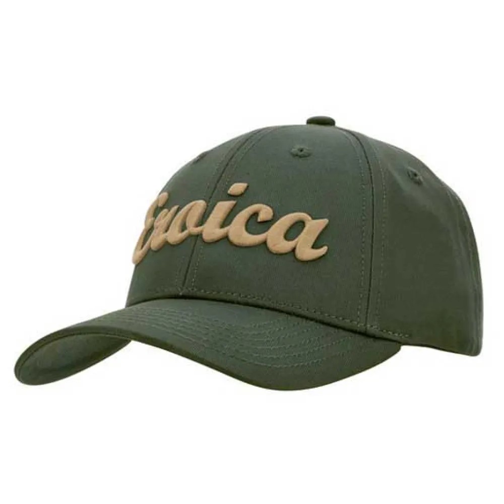 SANTINI Eroica 棒球帽 復古 透氣