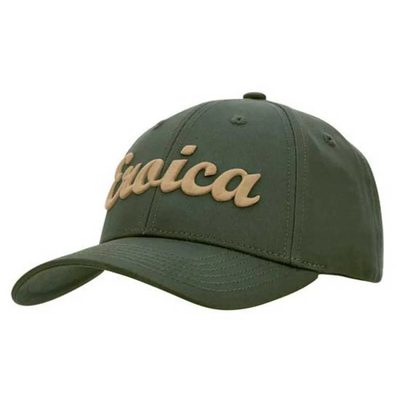 SANTINI Eroica 棒球帽 復古 透氣