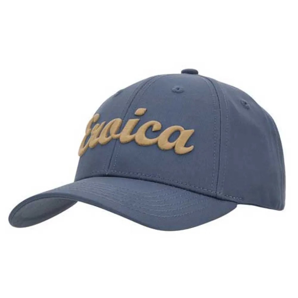 SANTINI Eroica 棒球帽 復古 透氣