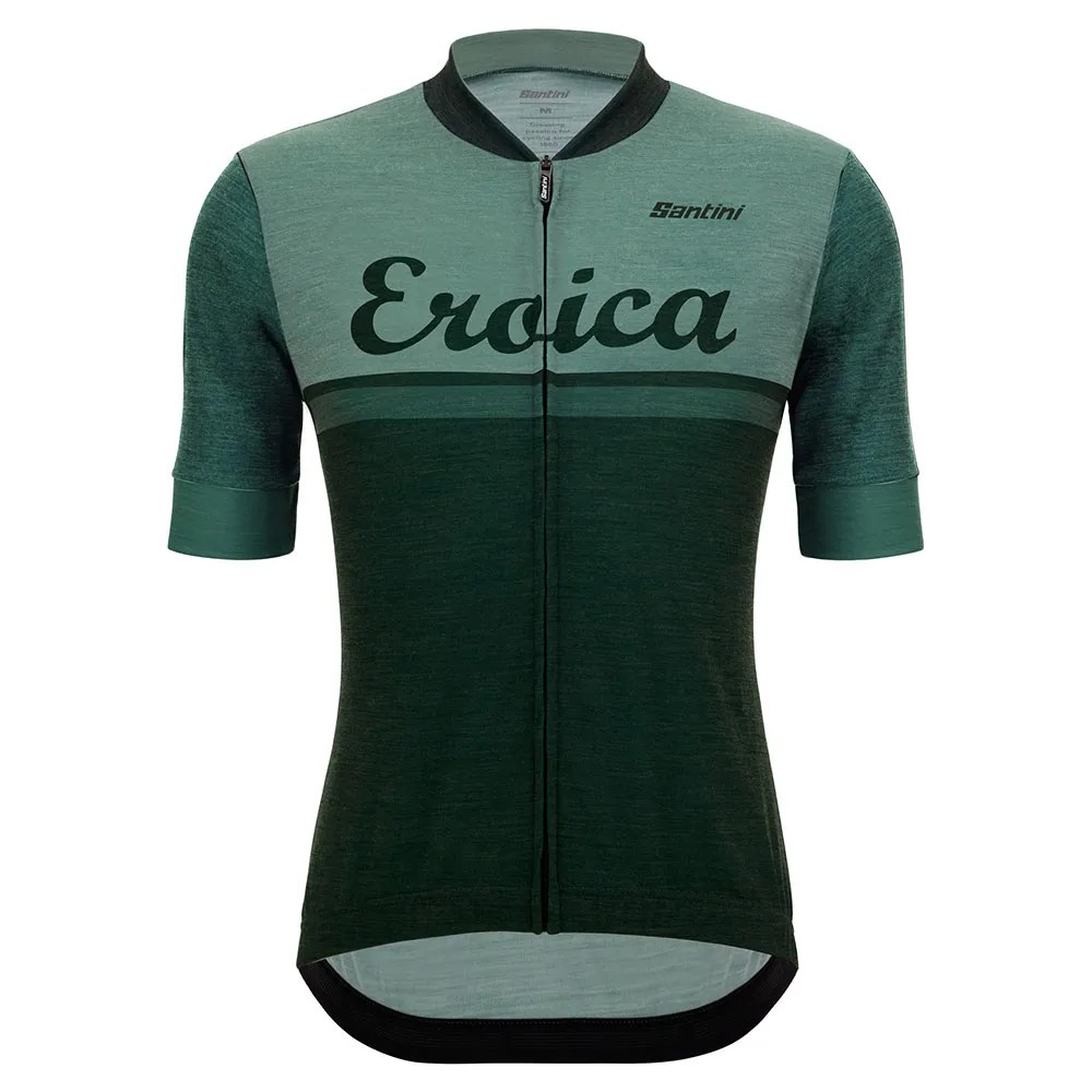 SANTINI Eroica Valle Short S 車衣 透氣 舒適 正品歐洲代購 [141719183]