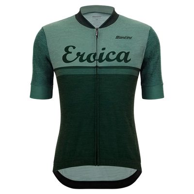 SANTINI Eroica Valle Short S 車衣 透氣 舒適 正品歐洲代購 [141719183]