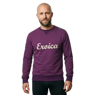SANTINI Eroica Valle 大學T 復古 舒適 休閒 棉