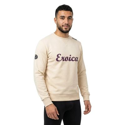 SANTINI Eroica Valle 大學T 復古 百搭 休閒 棉