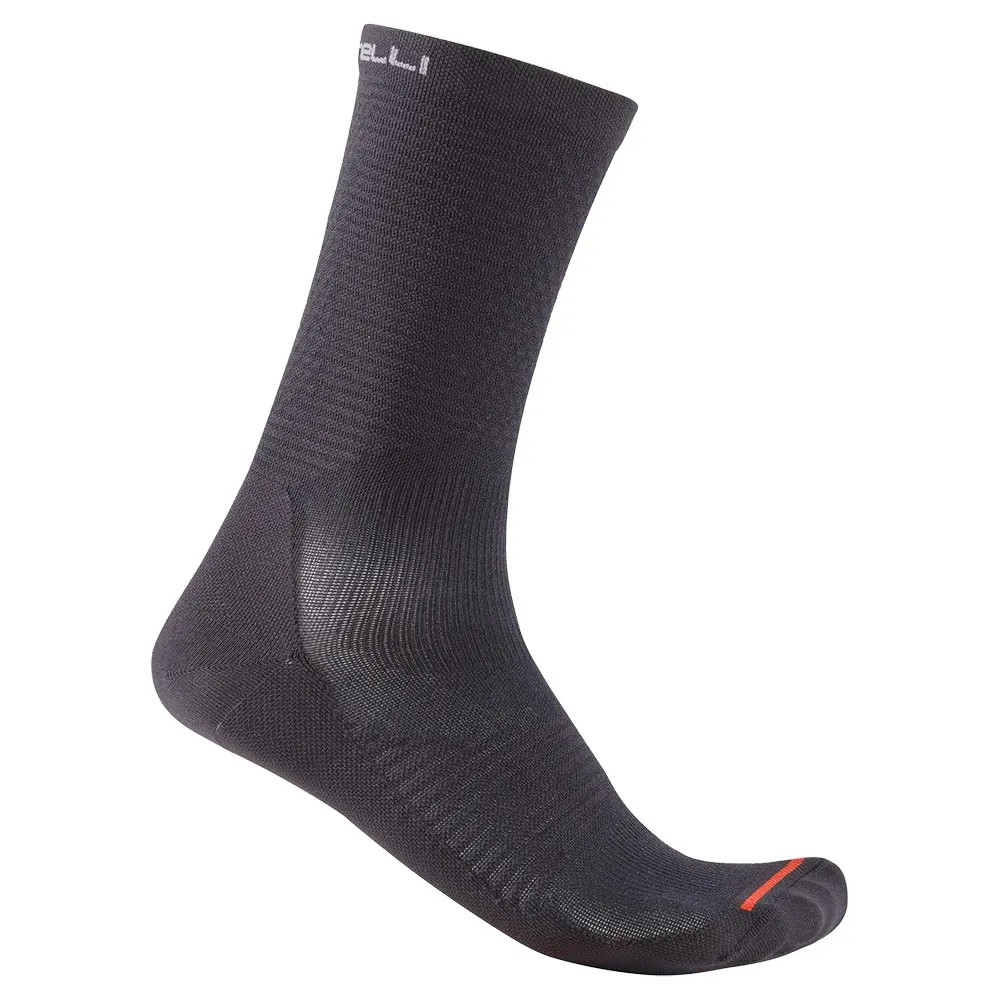 CASTELLI C 車襪 透氣 輕量 舒適 耐磨 涼感 正品歐洲代購 [141750436]