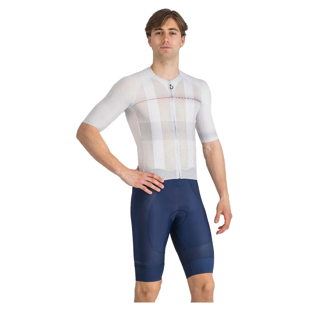 CASTELLI C 短褲 透氣 涼感 休閒 運動 正品歐洲代購 [141750441]