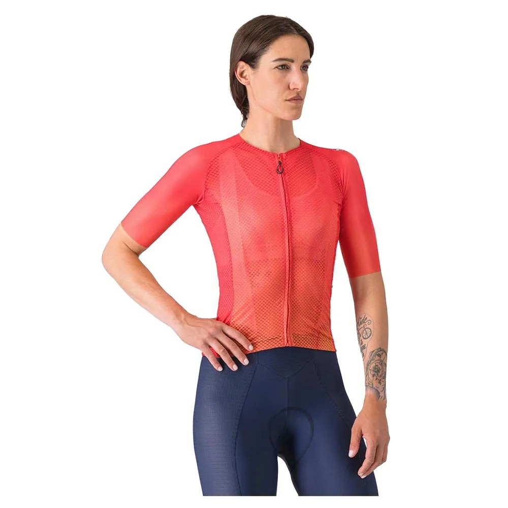 CASTELLI C Short Sleeve 車衣 正品歐洲代購 [141750444]