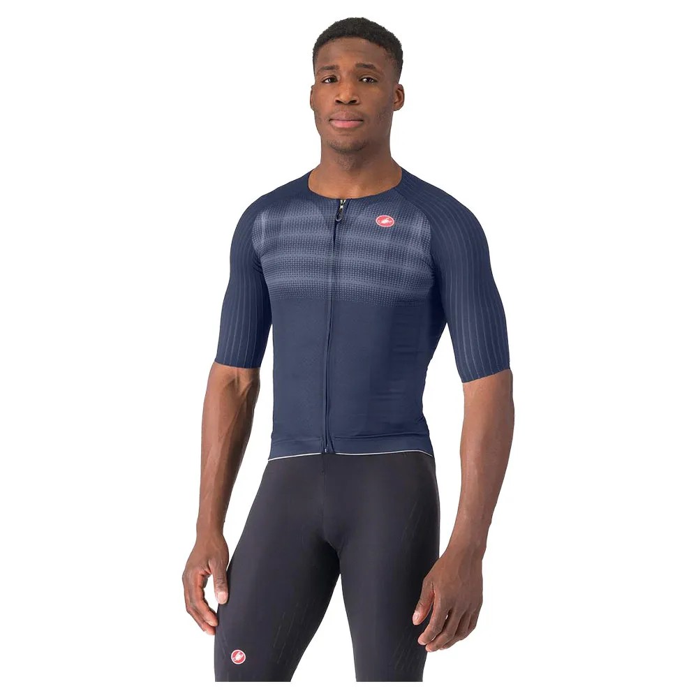 CASTELLI Aero Rc Short Sleeve 車衣 競速 貼身 正品歐洲代購 [141750446]
