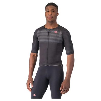 CASTELLI Aero Rc Short Sleeve 車衣 競速 貼身 正品歐洲代購 [141750451]