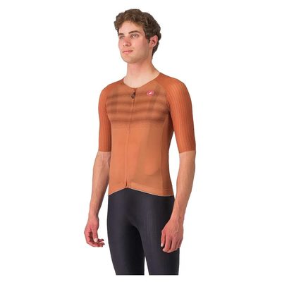 CASTELLI Aero Rc Short Sleeve 車衣 透氣 競速 正品歐洲代購 [141750453]