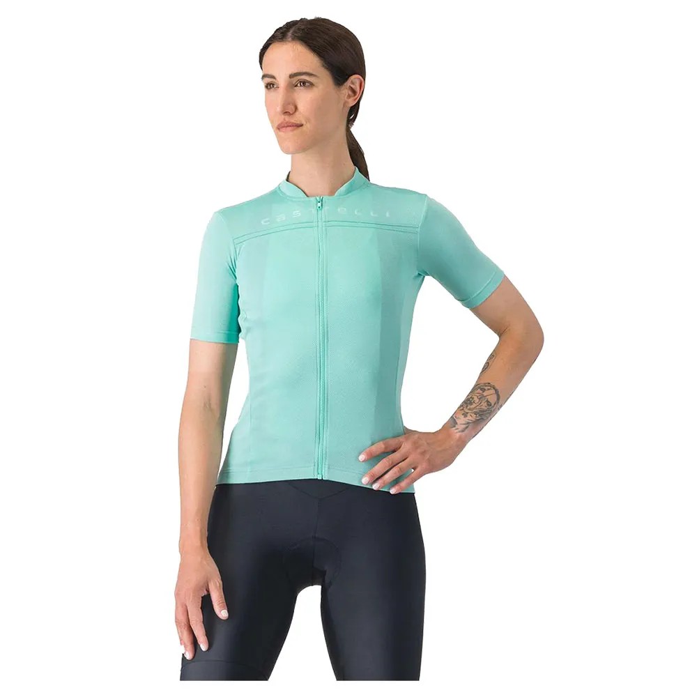 CASTELLI Anima Short Sleeve 車衣 正品歐洲代購 [141750454]