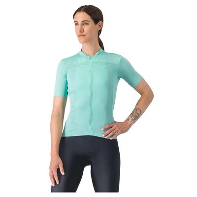 CASTELLI Anima Short Sleeve 車衣 正品歐洲代購 [141750454]
