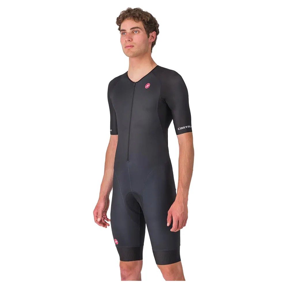 CASTELLI Core 短袖 Tr 空氣動力學 防曬