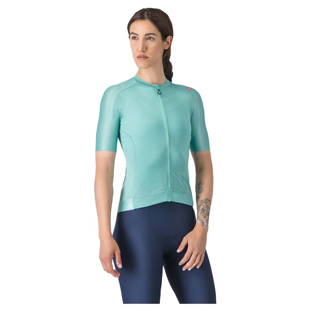 CASTELLI Espresso Short Sleev 車衣 透氣 排汗 正品歐洲代購 [141750580]