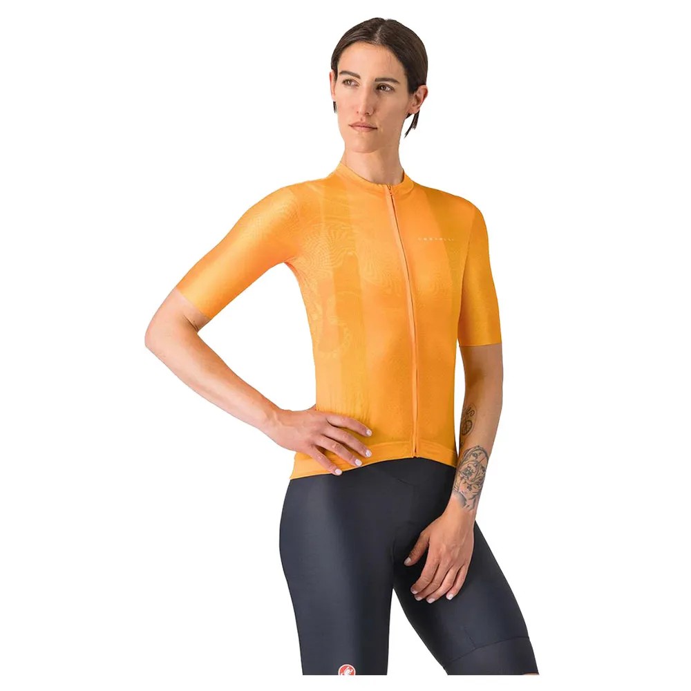 CASTELLI Fantasia Short Sleev 車衣 透气 速干 正品歐洲代購 [141750588]