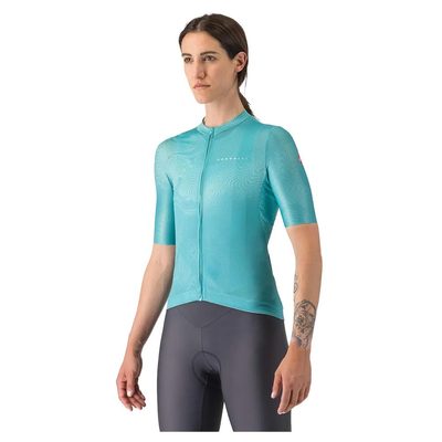 CASTELLI Fantasia Short Sleev 車衣 透氣 速乾 正品歐洲代購 [141750589]