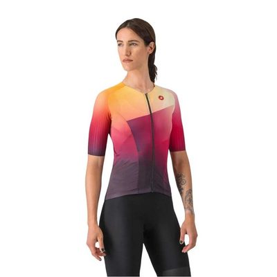 CASTELLI Free Speed Race Spor 防潑水 快乾