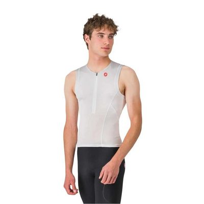 CASTELLI Free Speed Sleeveles 車衣 透氣 輕量 正品歐洲代購 [141750623]