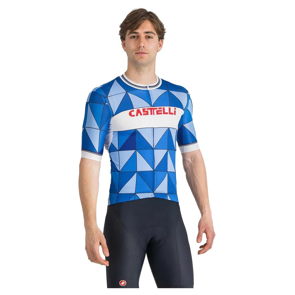 CASTELLI Heritage Short Sleev 車衣 經典 舒適 正品歐洲代購 [141750626]