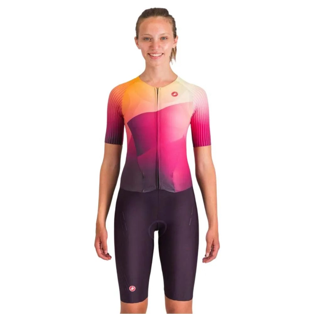 CASTELLI Integral Free Sanrem 透氣 吸濕排汗
