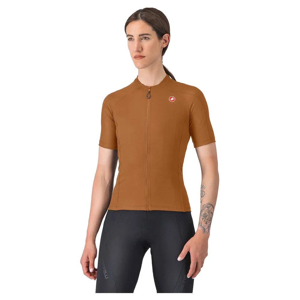 CASTELLI Libera Short Sleeve 車衣 透氣 舒適 正品歐洲代購 [141750638]