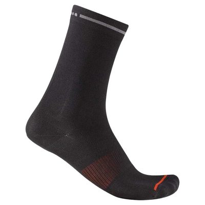 CASTELLI Premio Evo 車襪 透氣 舒適 耐磨 無縫 正品歐洲代購 [141750651]