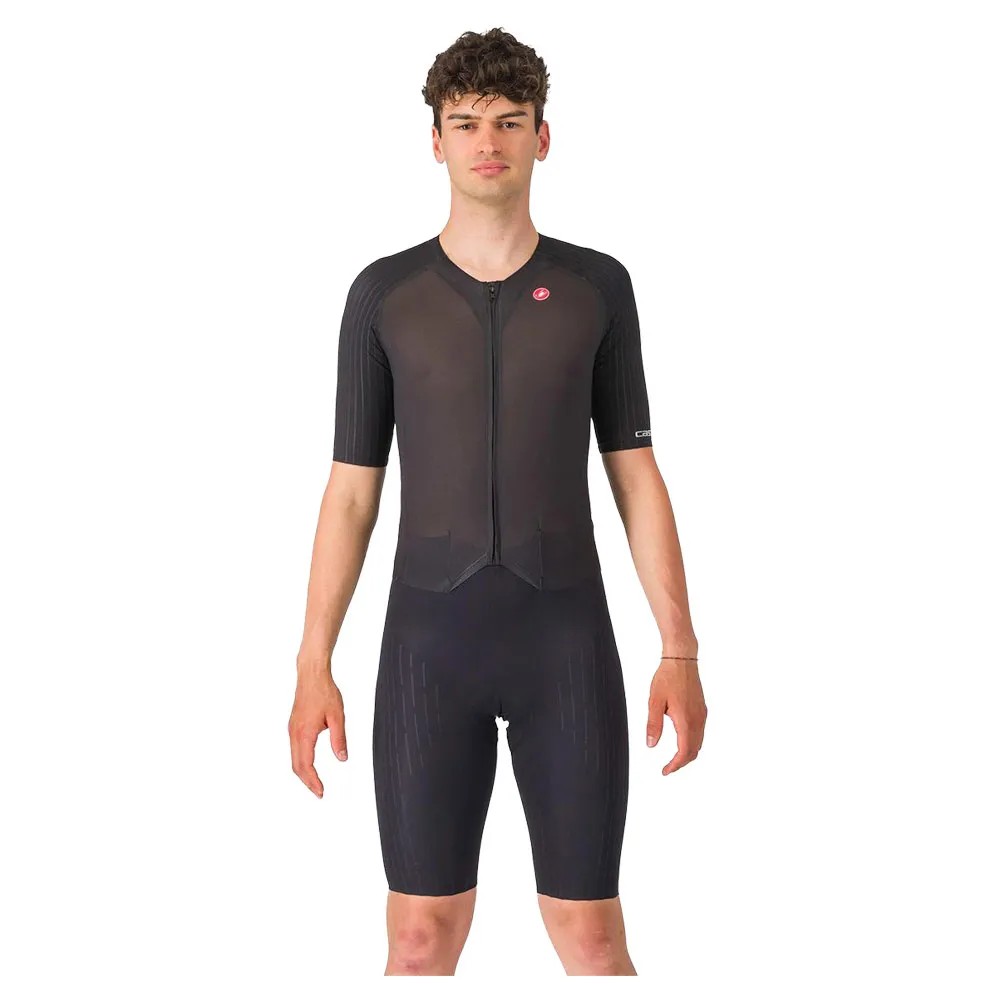CASTELLI Sanremo S 短袖 透氣 舒適