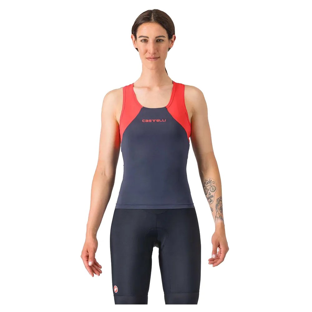 CASTELLI Sole Sports Bra 透氣 輕量