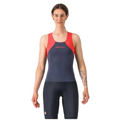 CASTELLI Sole Sports Bra 透氣 輕量