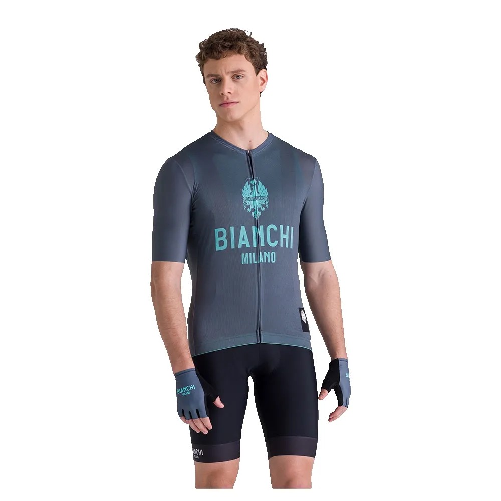 SANTINI Bianchi Milano Class 車衣 透氣 輕量 正品歐洲代購 [141774600]