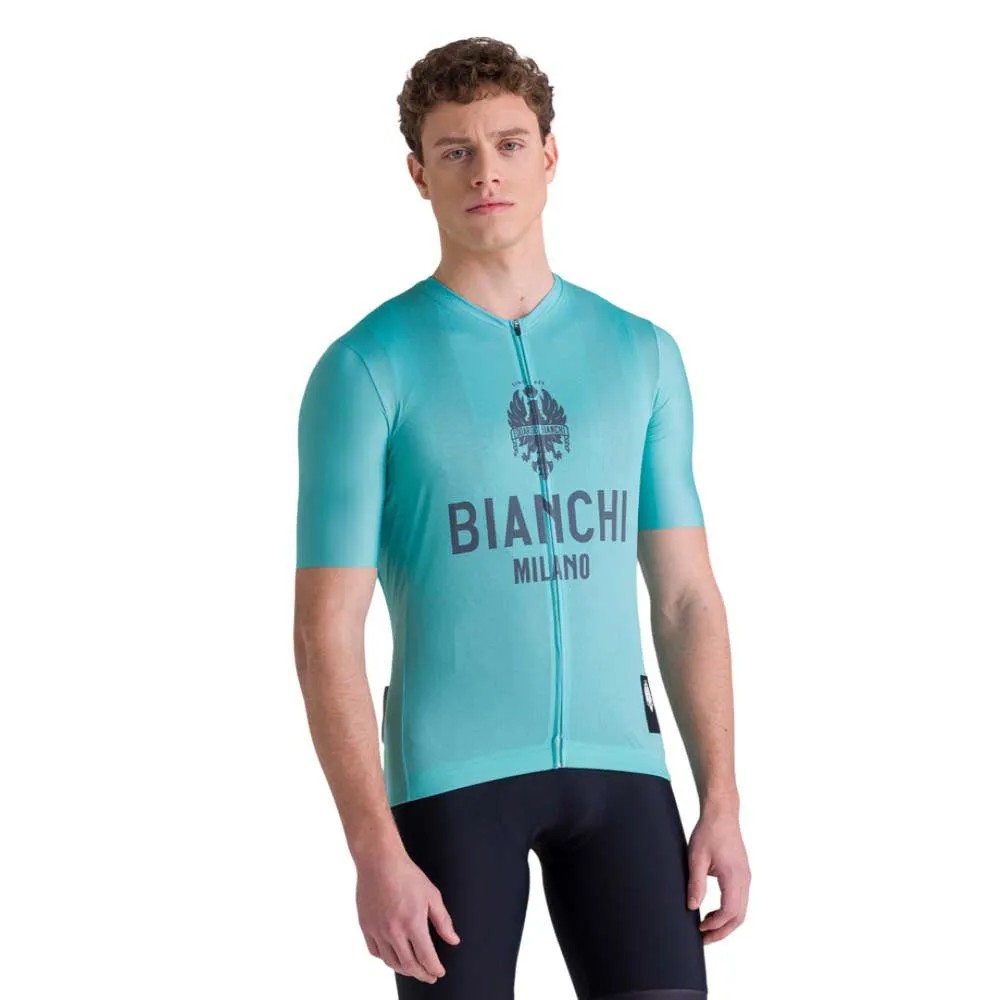 SANTINI Bianchi Milano Class 車衣 透氣 舒適 正品歐洲代購 [141774601]