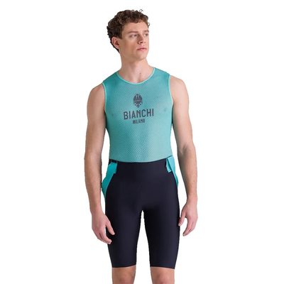 SANTINI Bianchi Milano Core 透氣 排汗 正品歐洲代購 [141774606]