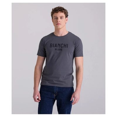 SANTINI Bianchi Milano Fan S T恤 透氣 休閒 正品歐洲代購 [141774608]