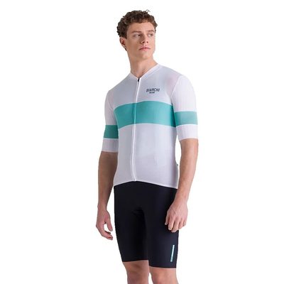 SANTINI Bianchi Milano Race 車衣 空氣動力 反光安全 正品歐洲代購 [141774617]